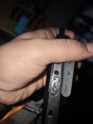 Комплект рацій Baofeng BF-R5 міні 2шт з гарнітурою, USB-зарядка