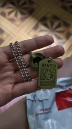 Кулон, подвеска из аниме Ван Пис
