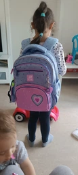 Рюкзак шкільний Kite Education Lovely 39х28.5х13.5 см 13.5 л (K25-773M-1)