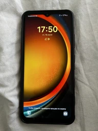 Мобильный телефон Samsung Galaxy XCover7 6/128GB Black (SM-G556BZKDEUC) фото от покупателей 2