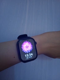 Смарт-годинник Blackview R60 Bordo (6931548318712) фото від покупців 2
