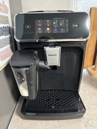 Кофемашина PHILIPS Series 2200 EP2230/10 фото от покупателей 5
