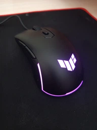 Миша Asus TUF Gaming M3 GEN II Black (90MP0320-BMUA00) [96117] фото від покупців 1