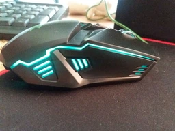 Мышь RZTK S 400 USB Black фото от покупателей 14