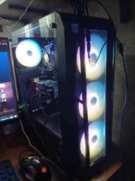 Компьютер ARTLINE Gaming X43 (X43v45) AMD Ryzen 5 5500 / RAM 16ГБ / SSD 1ТБ NVMe / nVidia GeForce RTX 3050 8ГБ фото от покупателей 14
