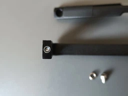 Подставка для ноутбука OfficePro LS530B Aluminum alloy Black фото от покупателей 1