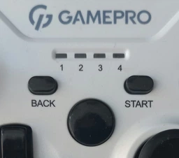 Геймпад-джостик GamePro MG450W White-Black фото от покупателей 3