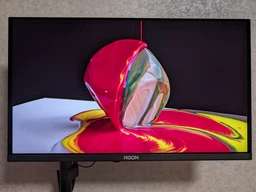 Монитор 27" AOC AGON AG276QZD2 QD-OLED 2K 280 Гц 0.03 мс AMD FreeSync Adaptive Sync Черно-серый фото от покупателей 5