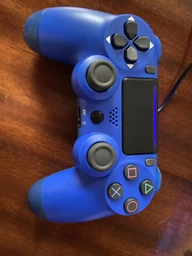 Беспроводной геймпад Brazzers для PS4 Wireless DualShock 4, разъем для наушников, LED light bar, 3.7V, 600mAh, Blister-box Orange (YT35954) фото от покупателей 3