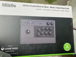 Бездротовий геймпад 8BitDo Arcade Joystick for Xbox (RET00365) фото від покупців 1