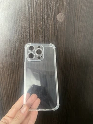 Чехол для смартфона ArmorStandart Air Force для Apple iPhone 16 Pro Camera cover Clear (ARM78502) фото от покупателей 1