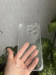 Чехол для смартфона ArmorStandart Air Force для Apple iPhone 16 Pro Camera cover Clear (ARM78502)