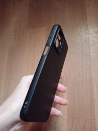 Чохол для смартфона BeCover для Motorola Moto G14 Black (BC_710028) фото від покупців 1