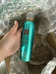 Міні Піна для душу Rituals KARMA Foaming Shower Gel 50ml фото від покупців 3