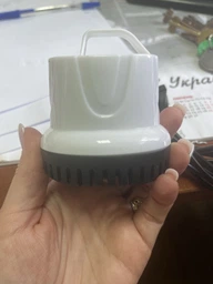 Підйомна помпа з низьким зануренням Kruger Meier ClearGenix 600 л/ч