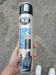 Средство для очистки тканей K2 Tapis Aero 600 мл со щеткой (GPL-K20580) фото от покупателей 5