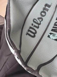 Баскетбольный мяч WILSON NBA Forge Brown, размер 7 фото от покупателей 3