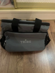 Термосумка Tribe Cooler 10 л. (27×23×24 см) (T-IF-0009-brown) фото от покупателей 2