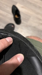Мужские кроссовки The North Face NF0A7W5UKX71 41 (8.5US) 26.5 см Черные (197063201724)