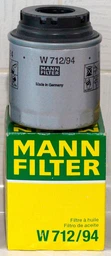 Фильтр масляный MANN W 712/94 - W 712/91 фото от покупателей 2
