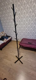 Напольная вешалка Fabrika TREE 43 x 43 х 168 см Белая (FK0239White) фото от покупателей 10