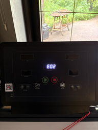 Бігова доріжка EnergyFIT EF-U20