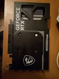 Видеокарта MSI Nvidia GeForce RTX 5060 VENTUS 2X OC 8GB (G5060-8V2C) фото от покупателей 9