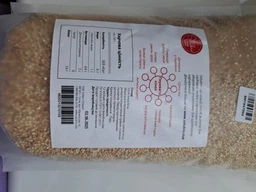 Крупа киноа Salubre a votre sante белая 1000 г (1 кг) (4820213210159) фото от покупателей 1