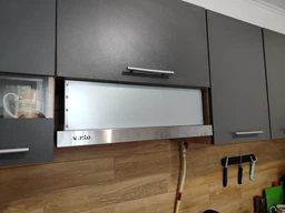 Вытяжка VENTOLUX GARDA 60 WH (700) LED 2S 322732 фото от покупателей 15