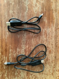 Кабель для роутера - підвищуючий перехідник USB - DC 12V 5.5x2.1mm фото від покупців 10
