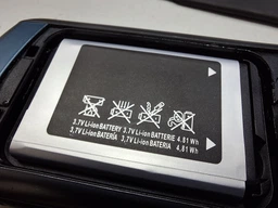 Акумулятор AB803446BU для SAMSUNG SOLID B2710, GT-B2710, 2710, XCOVER 271, 1300mAh Original PRC фото від покупців 2