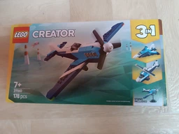 Конструктор LEGO Creator 3 в 1 Авиация: Спортивный самолет 178 элементов (31160) фото от покупателей 2