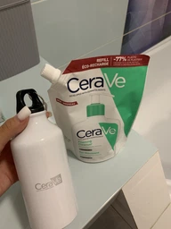 Интенсивно очищающий гель Сменный блок CeraVe для нормальной и жирной кожи лица и тела 473 мл (3337875905596) фото от покупателей 3