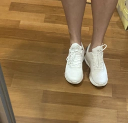 Кросівки Skechers жін. 117342 OFWT 117342-OFWT 39.5 фото от покупателей 2