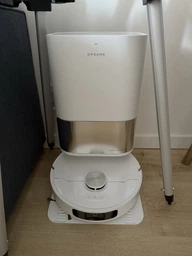 Робот-пылесос с влажной уборкой Dreame L40 Ultra CE White (RLD52SE-Wh)