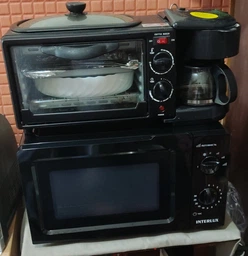 Микроволновая печь Interlux imwo-8820sw фото от покупателей 10