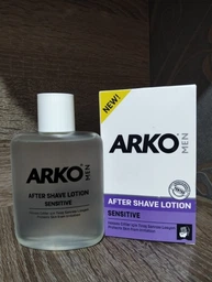 Лосьон после бритья ARKO Men Sensitive 100 мл (8690506549909)