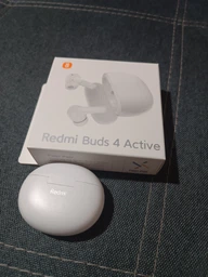 Навушники Xiaomi Redmi Buds 4 Active Black (BHR6992GL)