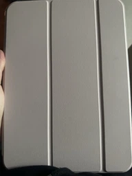 Чехол обложка BBM1 Leather для iPad 10 2022/2024 10.9"/iPad 11" 2025 (A16) Темно-зеленый