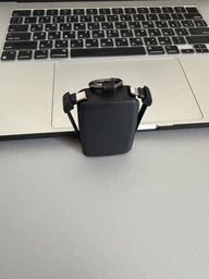 Повербанк 4000 mah powerbank mini для епл apple айфона iphone android андроїд вбудовані кабелі lightning type c портативний павер банк з ліхтариком Svitlo 10W зарядка універсальна power bank