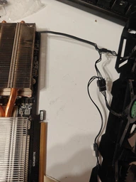 Відеокарта Gigabyte NVIDIA P104 4GB mining (GV-NP104D5X-4G:5), Б/в