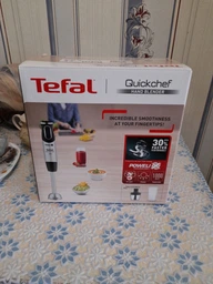 Блендер TEFAL Optichef HB643138 фото от покупателей 14