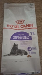 Сухой корм Royal Canin Sterilised 37 - для кастрированных кошек и стерилизованных кошек, 4 кг (2537040) фото от покупателей 12
