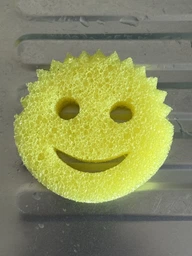 Губка кухонная Scrub Daddy Original желтая (5060481023870)