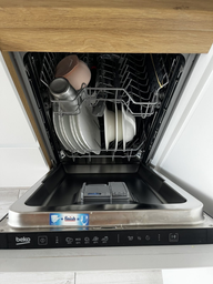 Вбудована посудомийна машина BEKO DIS 35021