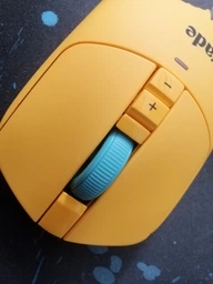 Миша A4Tech Bloody R72 Ultra Wireless Renegade Sunset (4711421001267) фото від покупців 12