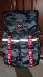 Рюкзак підлітковий T-71 Double up 40x32x16см 19.8 л YES
