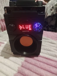 Портативная колонка Squeak BassBlaster SQ1001 20W RGB (5905610707019) фото от покупателей 2