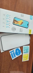 Защитное стекло Piko 9H для смартфона Apple iPhone 14 Pro Max Black (1283126541902)