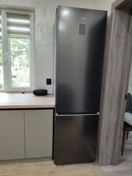 Двухкамерный холодильник Samsung RB38C679EB1/UA фото от покупателей 12